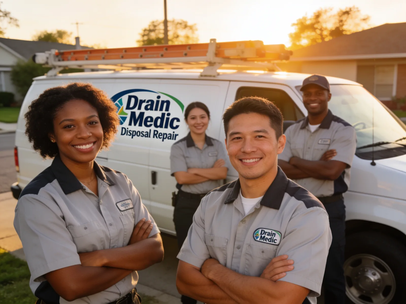 Garbage Disposal Repair company in Camp Dennison, OH